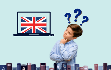 Зачем ребенку английский