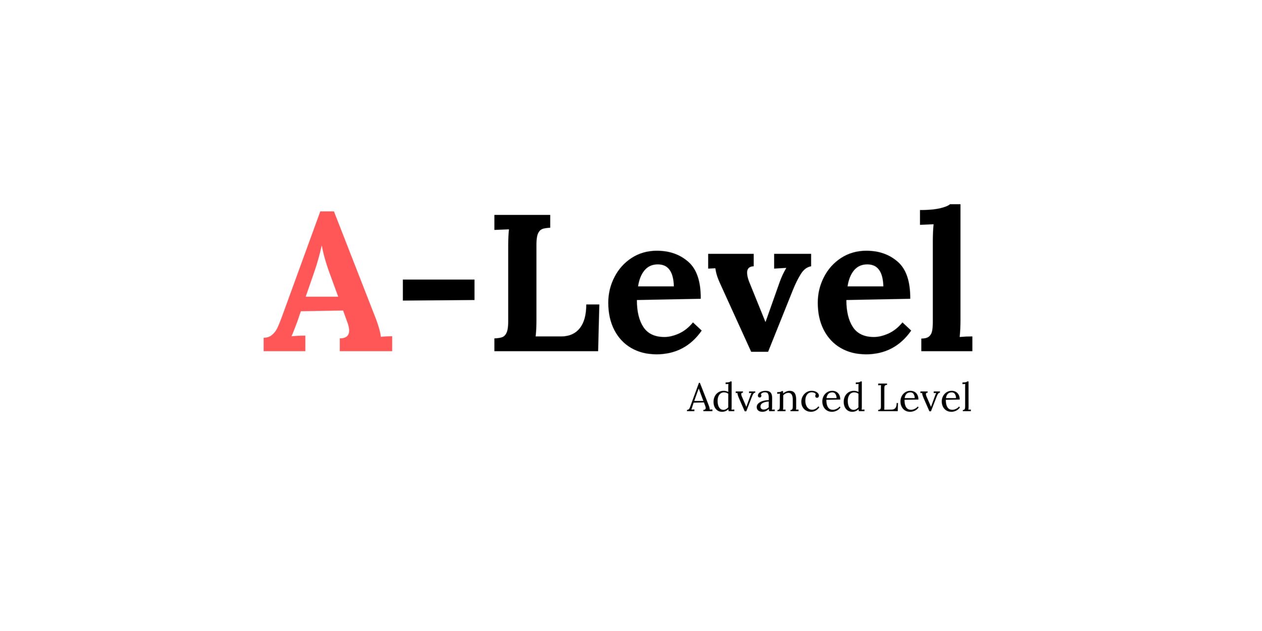 A-Level - eTalk