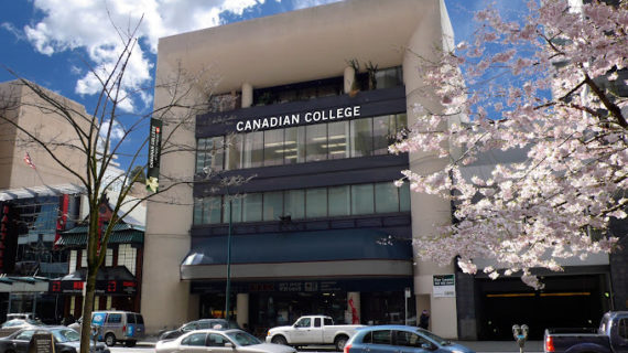 Canadian College Vancouver